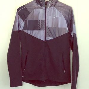 Nike Dry Fit running jacket